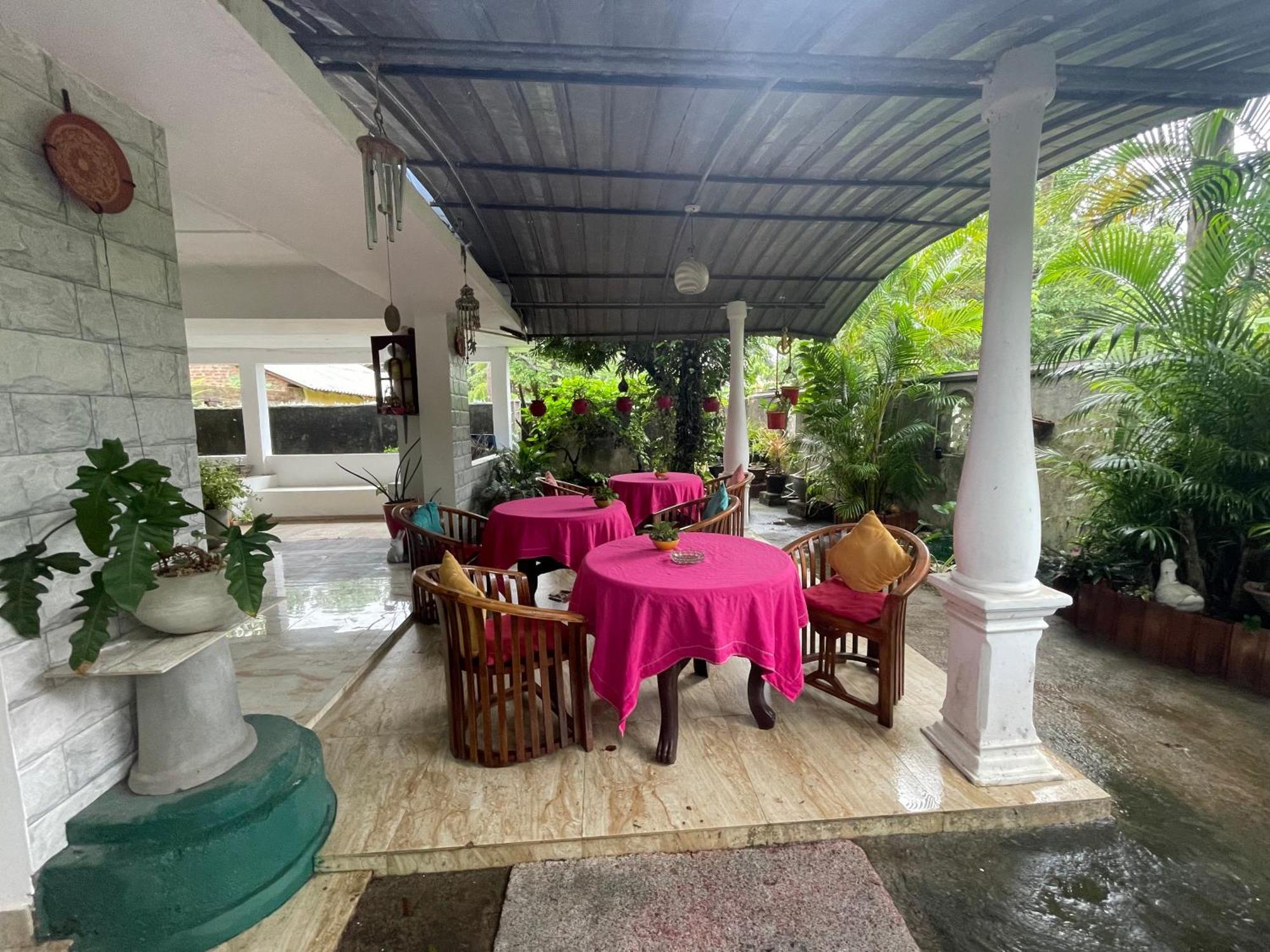 Rock Cascade Tourist Home & Cookery School Polonnaruwa Luaran gambar