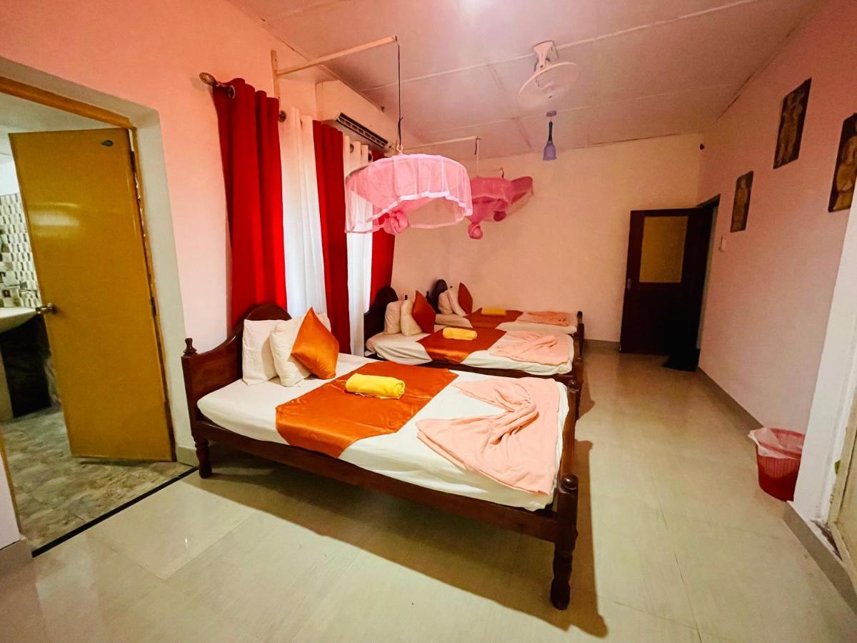 Rock Cascade Tourist Home & Cookery School Polonnaruwa Luaran gambar