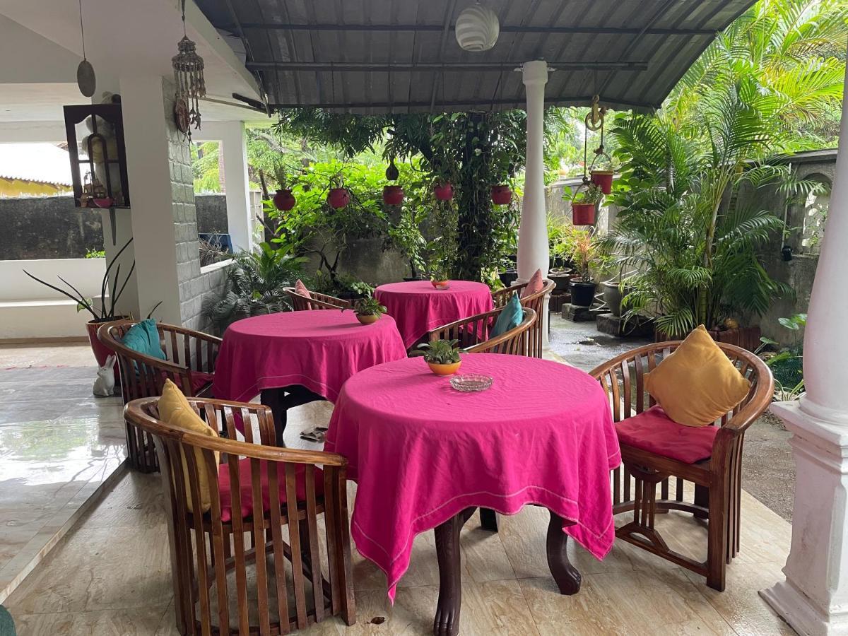 Rock Cascade Tourist Home & Cookery School Polonnaruwa Luaran gambar
