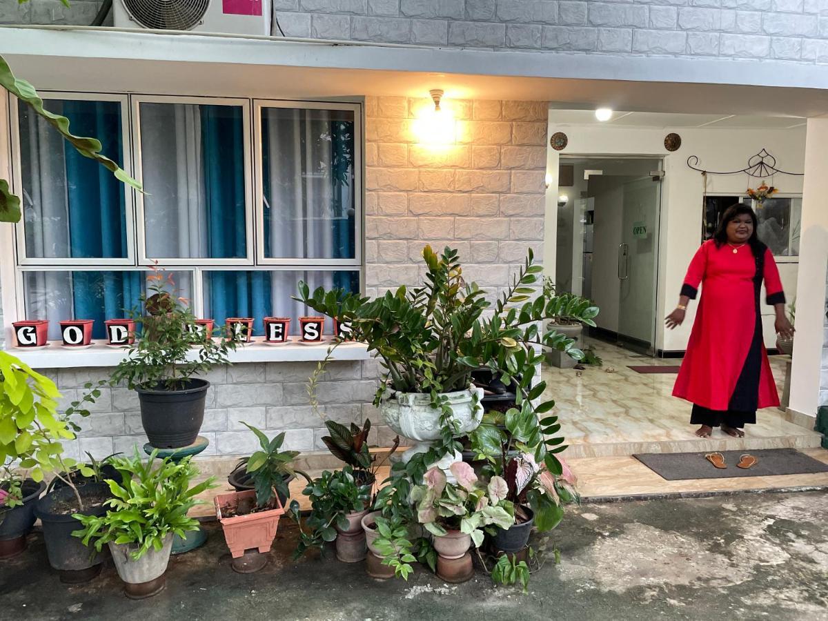 Rock Cascade Tourist Home & Cookery School Polonnaruwa Luaran gambar