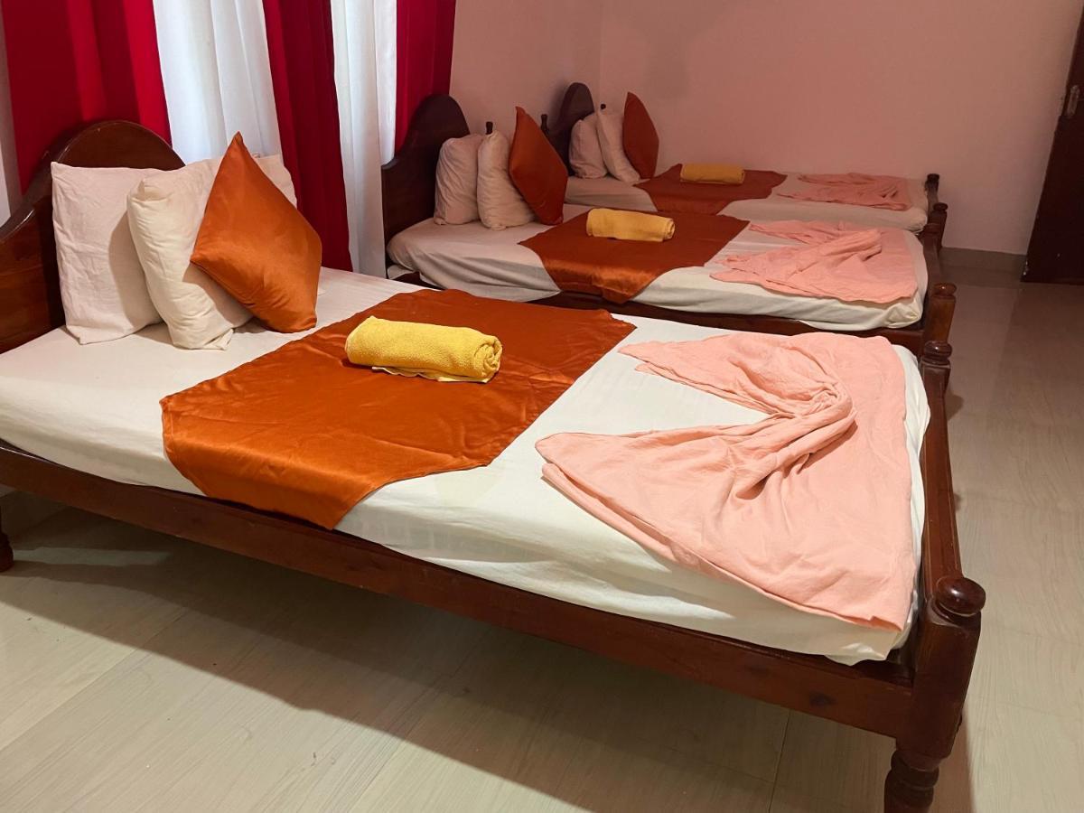 Rock Cascade Tourist Home & Cookery School Polonnaruwa Luaran gambar