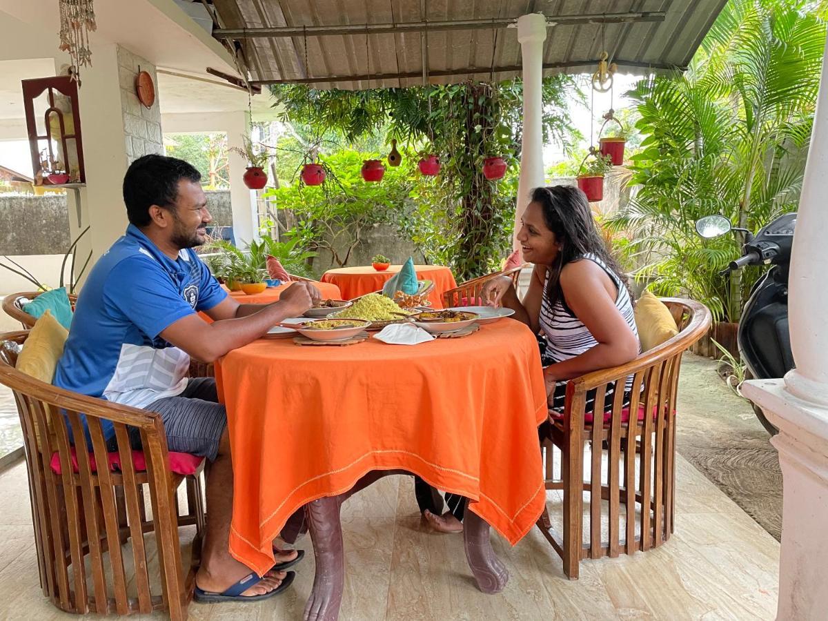 Rock Cascade Tourist Home & Cookery School Polonnaruwa Luaran gambar