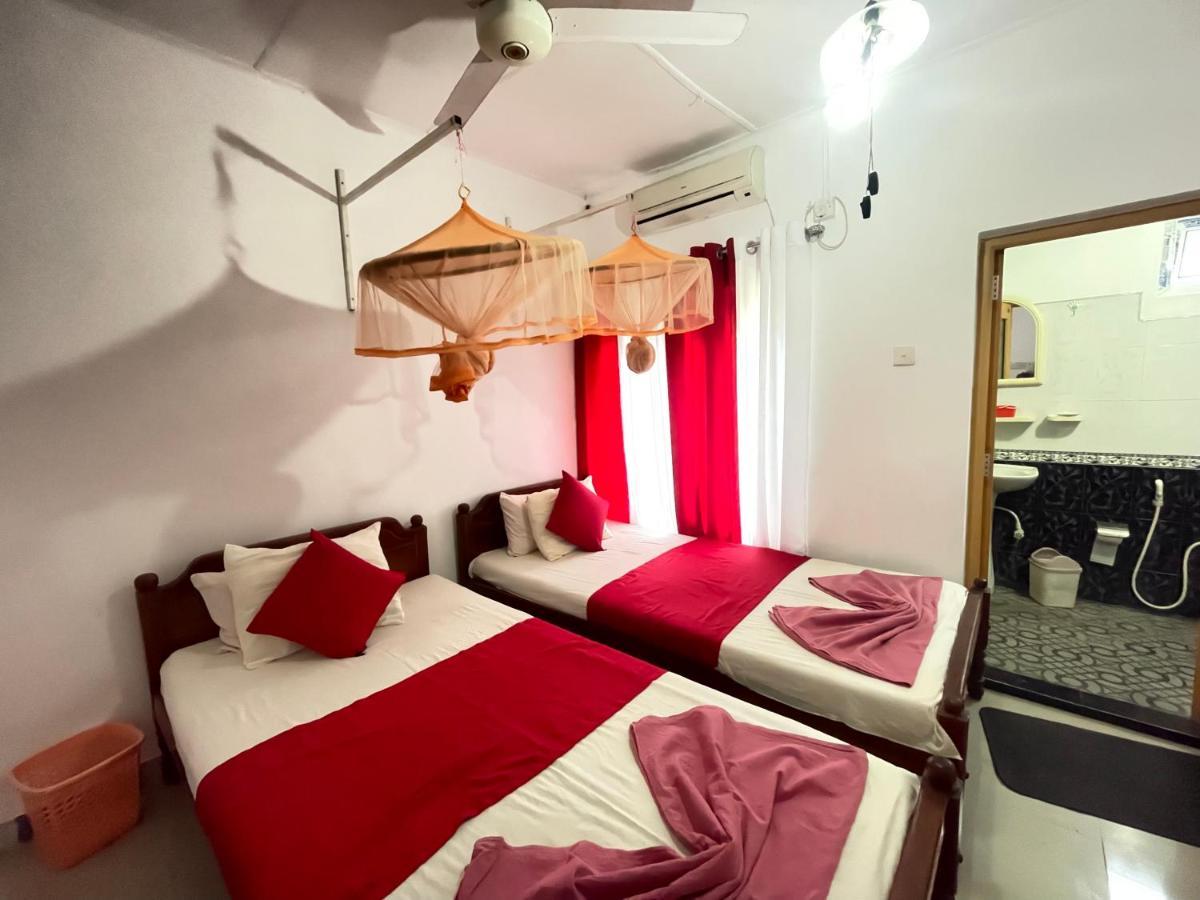 Rock Cascade Tourist Home & Cookery School Polonnaruwa Luaran gambar