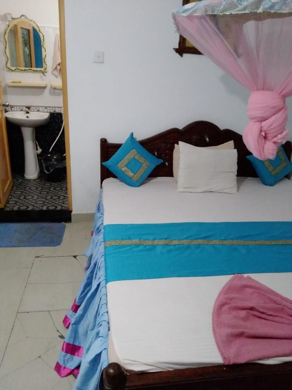 Rock Cascade Tourist Home & Cookery School Polonnaruwa Luaran gambar