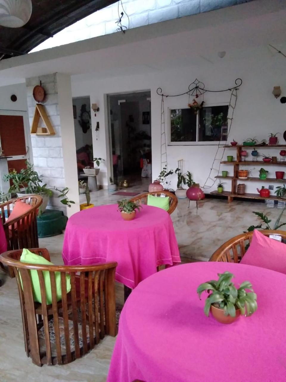 Rock Cascade Tourist Home & Cookery School Polonnaruwa Luaran gambar