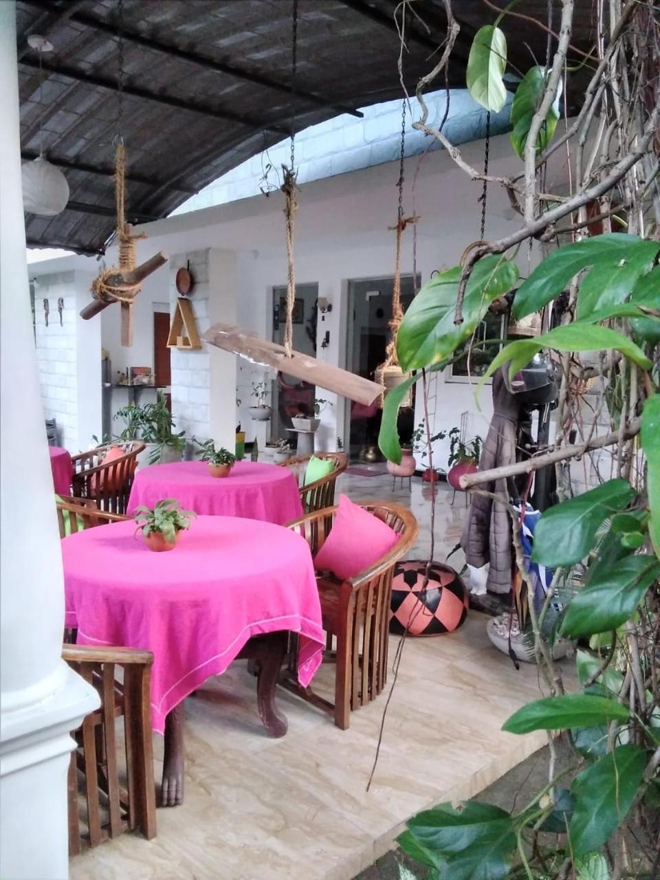 Rock Cascade Tourist Home & Cookery School Polonnaruwa Luaran gambar