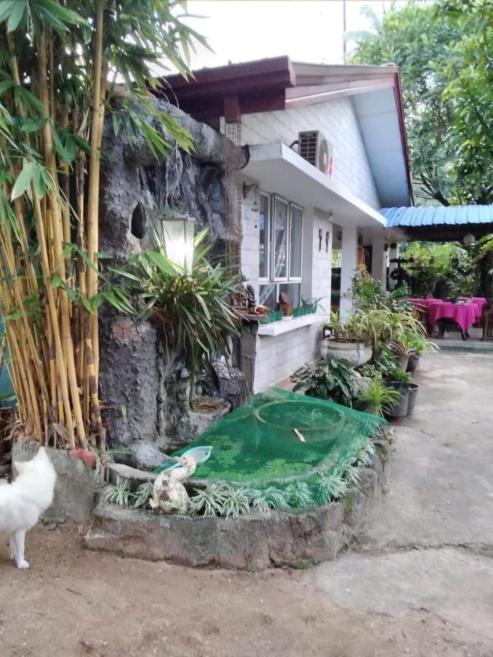 Rock Cascade Tourist Home & Cookery School Polonnaruwa Luaran gambar