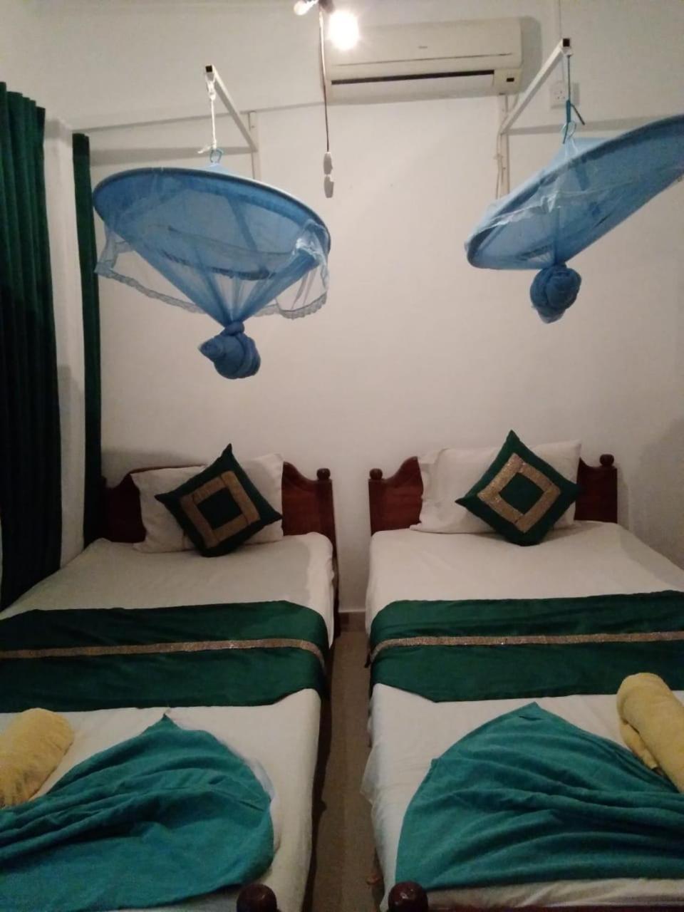 Rock Cascade Tourist Home & Cookery School Polonnaruwa Luaran gambar