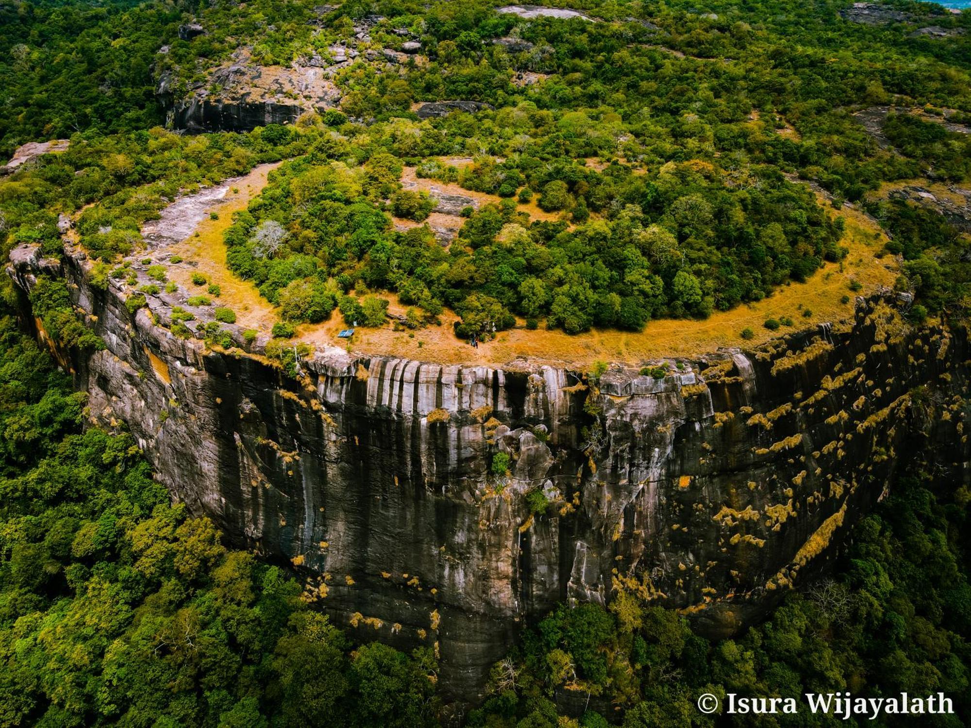 Rock Cascade Tourist Home & Cookery School Polonnaruwa Luaran gambar