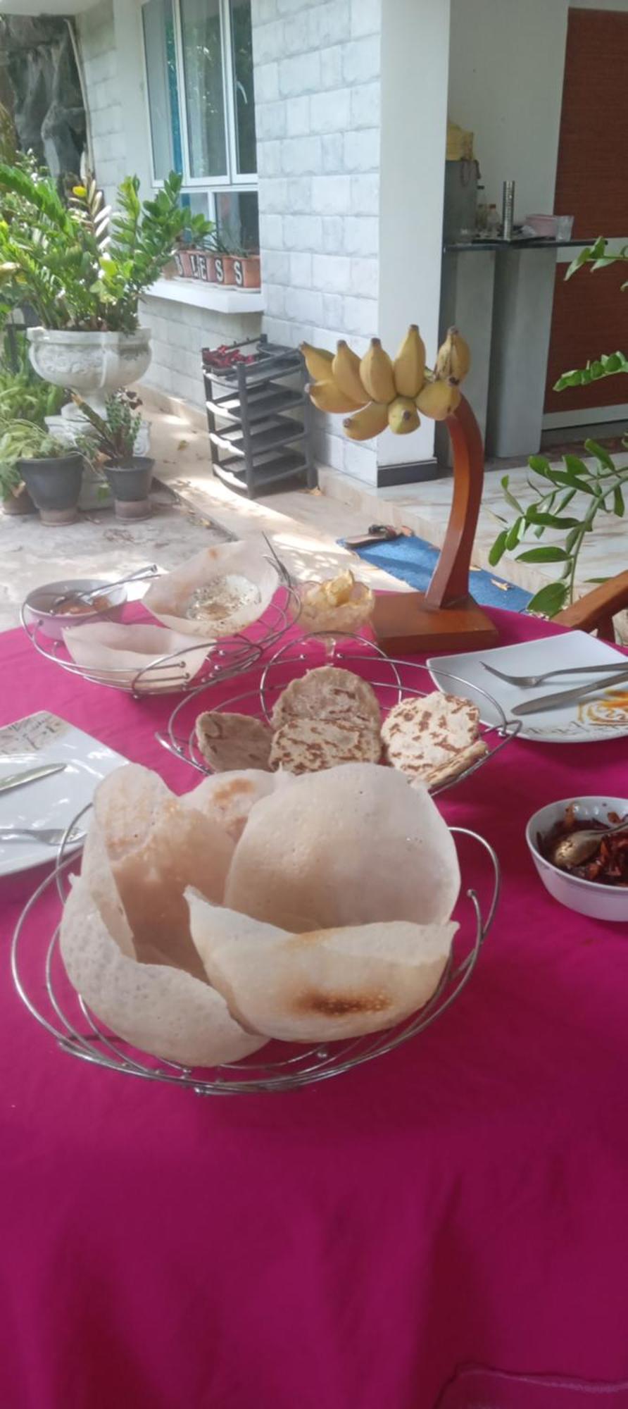Rock Cascade Tourist Home & Cookery School Polonnaruwa Luaran gambar