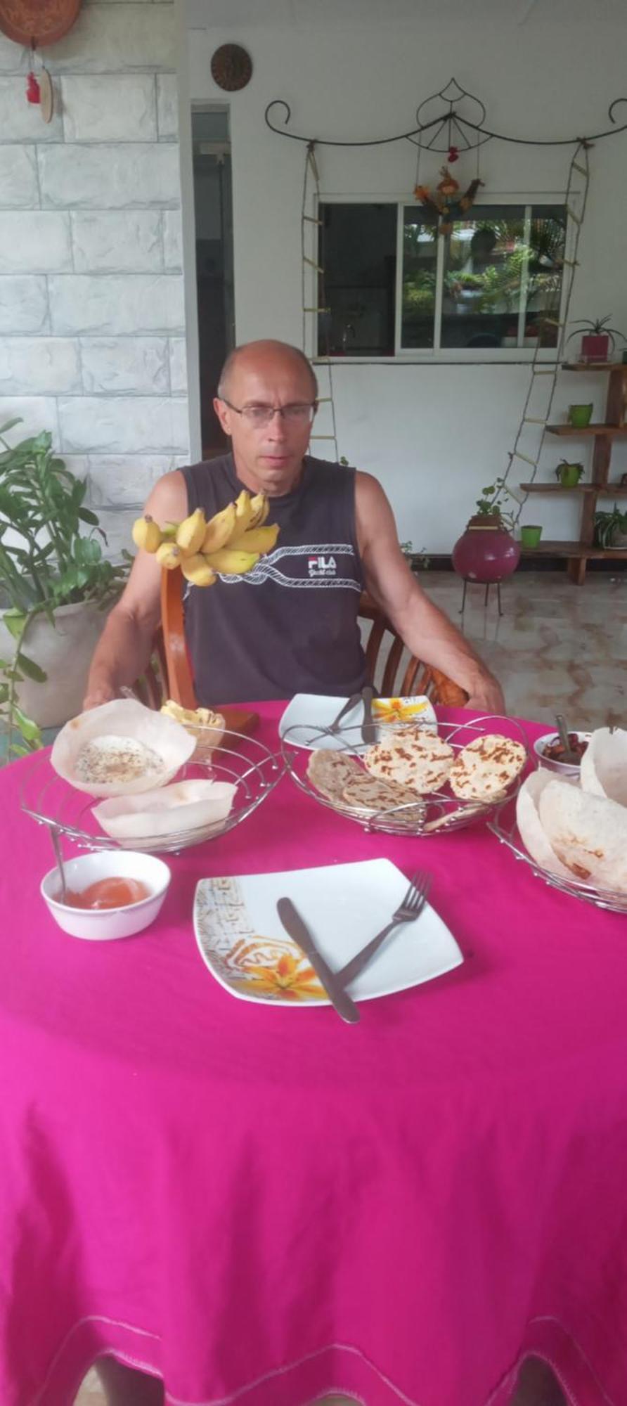 Rock Cascade Tourist Home & Cookery School Polonnaruwa Luaran gambar