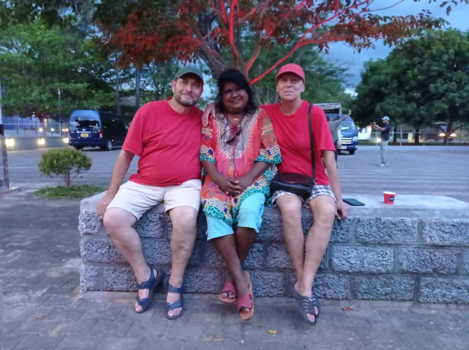 Rock Cascade Tourist Home & Cookery School Polonnaruwa Luaran gambar