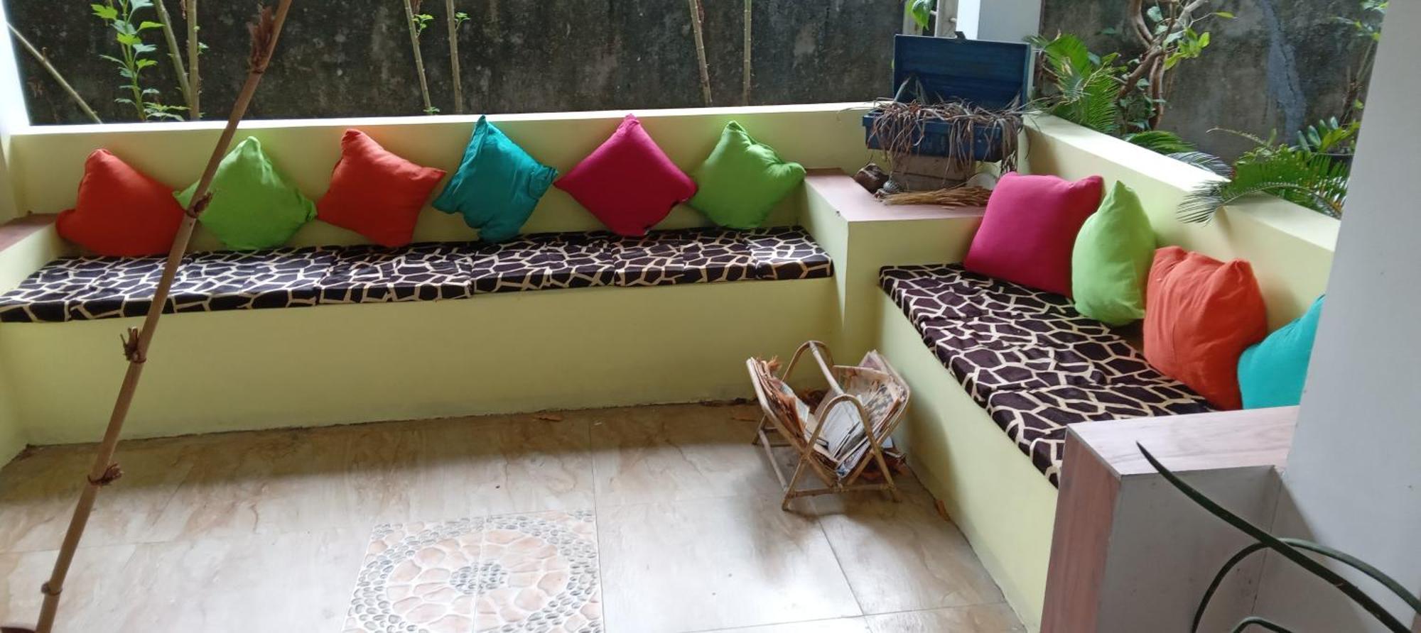 Rock Cascade Tourist Home & Cookery School Polonnaruwa Luaran gambar