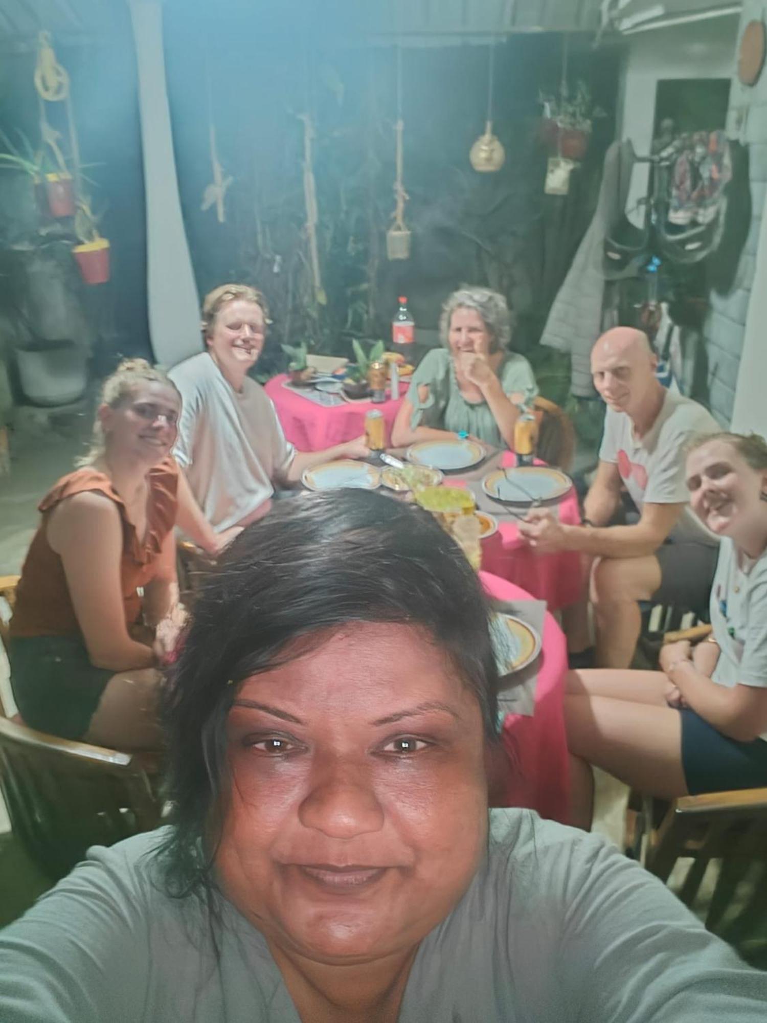 Rock Cascade Tourist Home & Cookery School Polonnaruwa Luaran gambar
