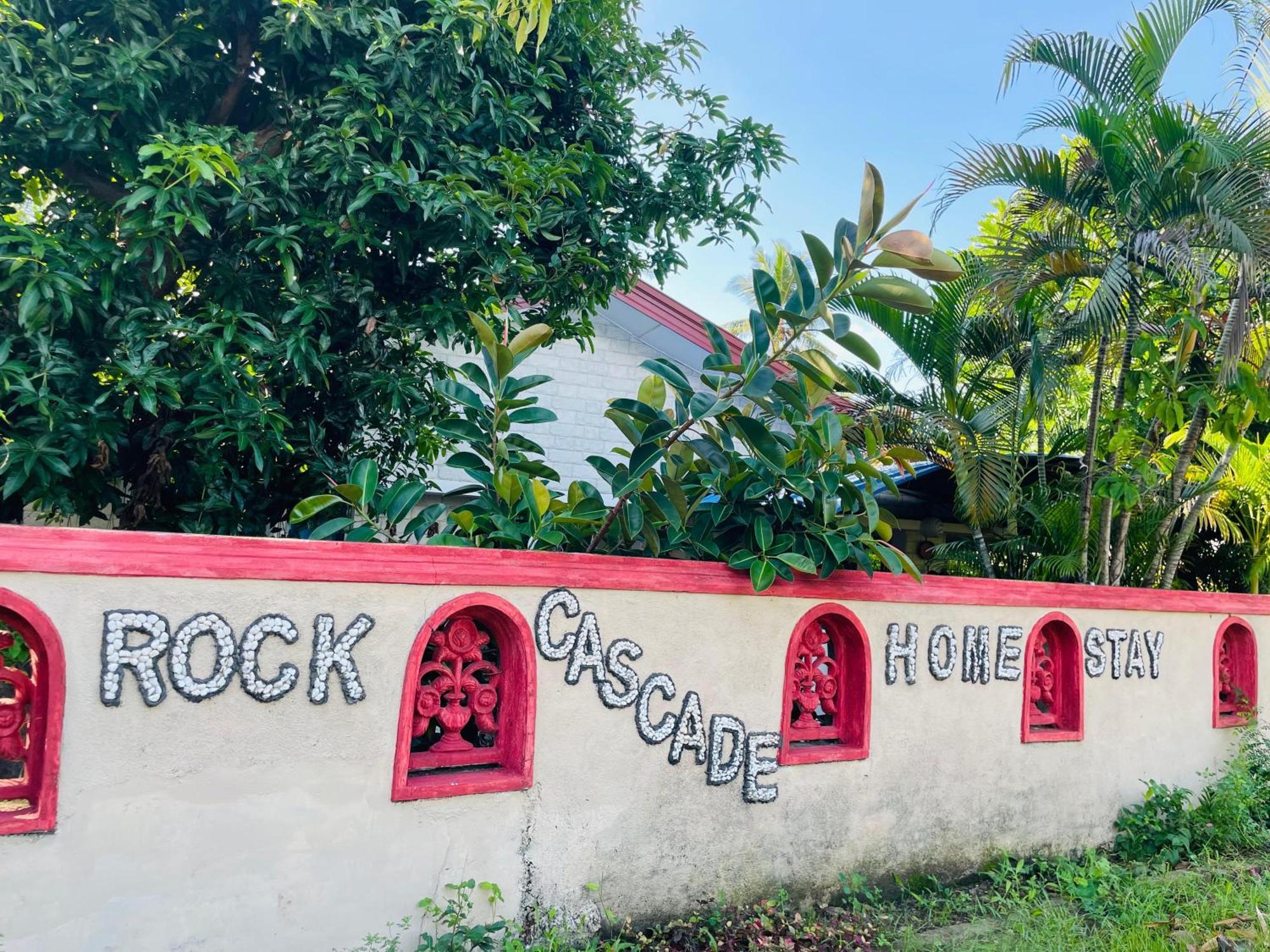 Rock Cascade Tourist Home & Cookery School Polonnaruwa Luaran gambar