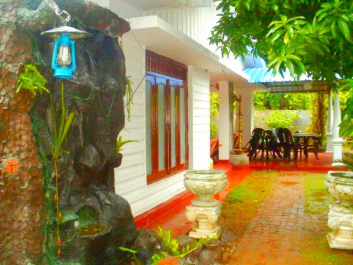 Rock Cascade Tourist Home & Cookery School Polonnaruwa Luaran gambar