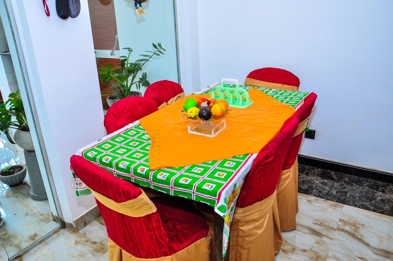 Rock Cascade Tourist Home & Cookery School Polonnaruwa Luaran gambar