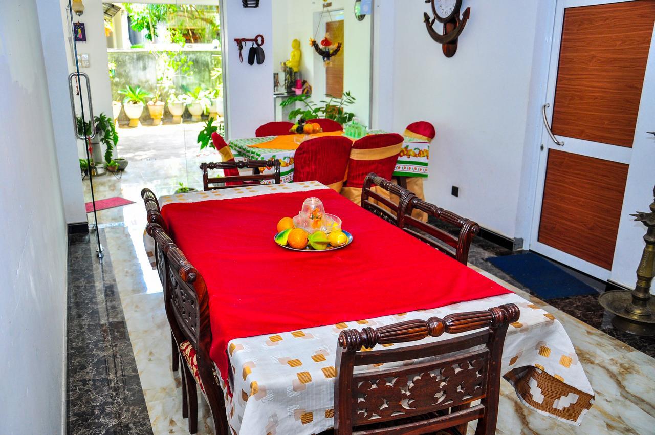Rock Cascade Tourist Home & Cookery School Polonnaruwa Luaran gambar