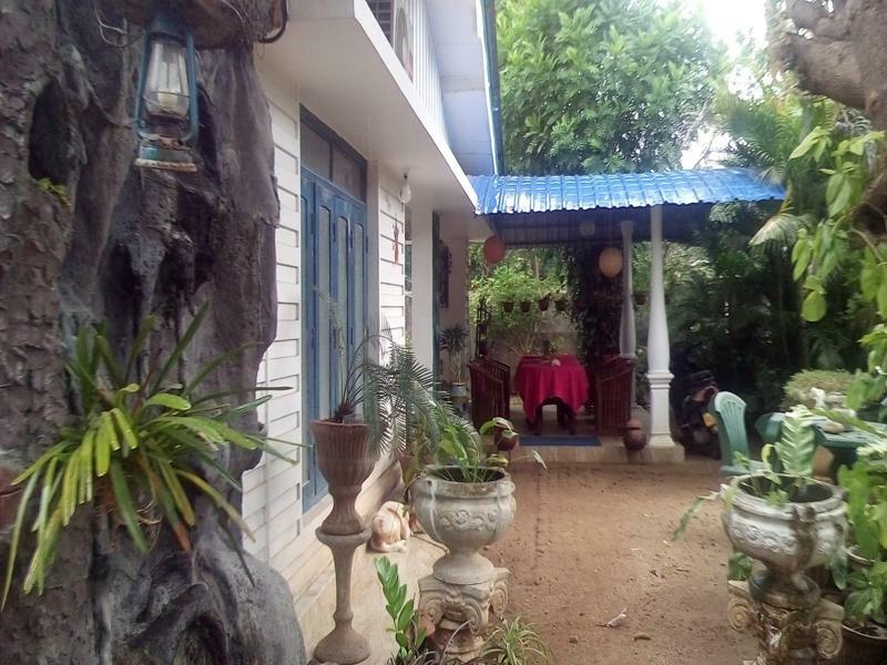 Rock Cascade Tourist Home & Cookery School Polonnaruwa Luaran gambar